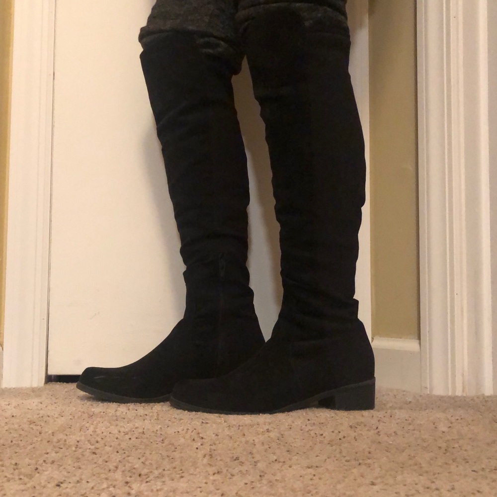 Unisa over the knee boot